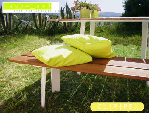 Archisio - Casba Architetturadesign - Progetto Outdoor