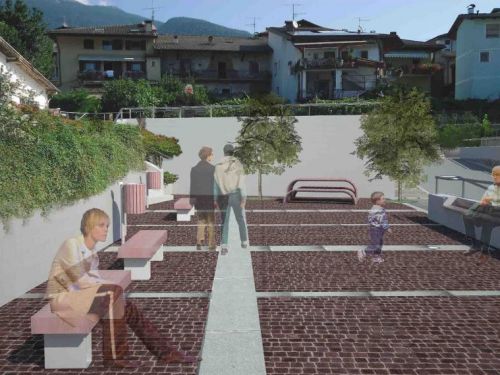 Archisio - Casba Architetturadesign - Progetto Comune di levico tn