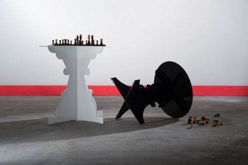 Archisio - Officinanove - Progetto Tavoli