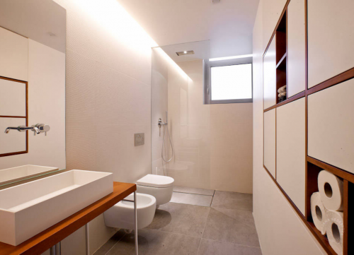 Archisio - Elisabetta Gaglio - Progetto Appartamento 70