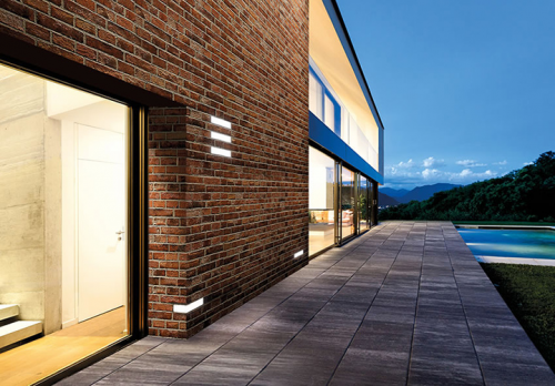 Archisio - Antonella Marchetti - Progetto Brick of light simes