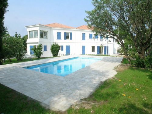 Archisio - Alberto Albeggiani - Progetto Cap dantibes - costa azzurra