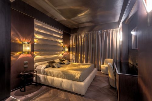 Archisio - Lef Architettura Studio Associato - Progetto Glamour residenza depoca