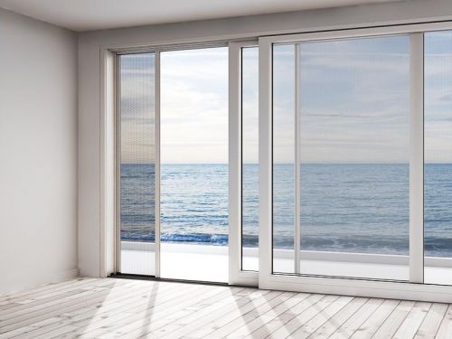 Archisio - Prisma Tende - Progetto Zanzariere