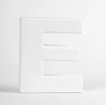 Archisio - Fderica Bubani - Progetto Ceramic letters