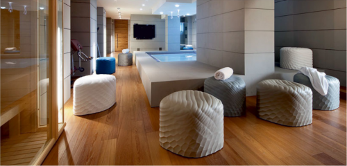 Archisio - Bs Rappresentanze - Progetto Zona wellness