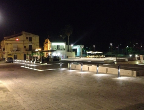 Archisio - Bs Rappresentanze - Progetto Centro storico ragusa ibla