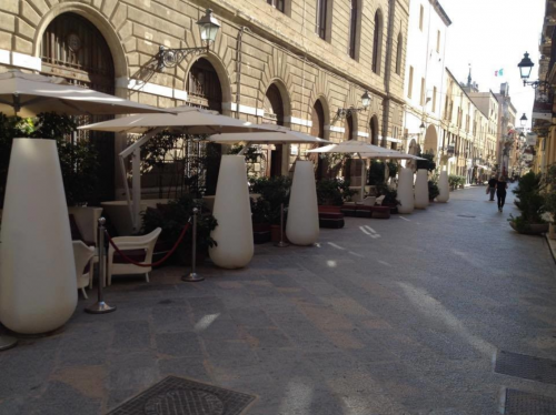 Archisio - Bs Rappresentanze - Progetto Bar a mazara del vallo