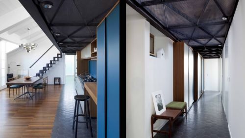 Archisio - Studio Gum - Progetto Casa moscova