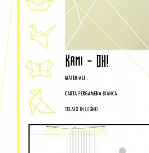 Archisio - Learchitette - Progetto Kami-oh