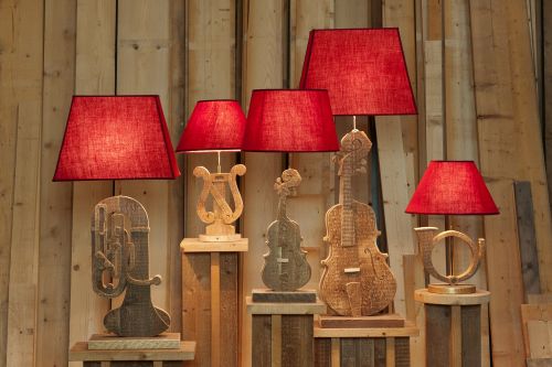 Archisio - Bottega Michelangeli - Progetto Realizzazione lampade