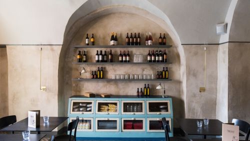 Archisio - Studio Gum - Progetto Tinchit