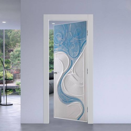 Archisio - Dueal Windows Doors - Progetto Porte