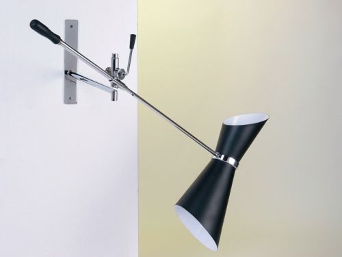 Archisio - Contract And More - Progetto Realizzazione lampade da ufficio