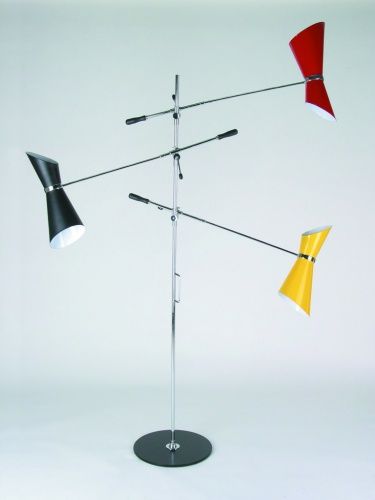 Archisio - Contract And More - Progetto Realizzazione lampade da tavolo