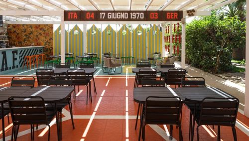 Archisio - Studio Gum - Progetto Atletico farina