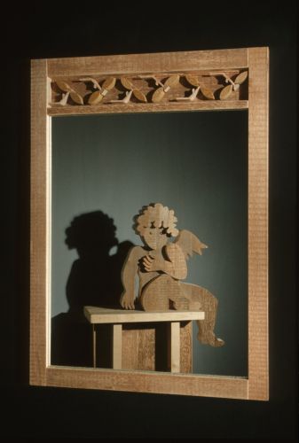 Archisio - Bottega Michelangeli - Progetto Realizzazione specchi