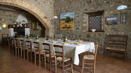 Archisio - Bottega Michelangeli - Progetto Ristoranti