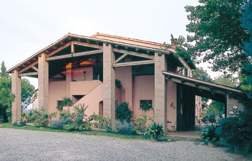 Archisio - Bianca Maria Canepa - Progetto Calunga - agriturismo ter