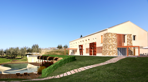 Archisio - Studio Seritti - Progetto Modifica il casone