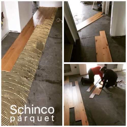 Archisio - Schinco Parquet srl - Progetto Parquet