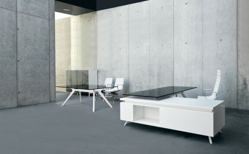 Archisio - Bassetti Proposte Darredo - Progetto Linea ufficio - direzionale