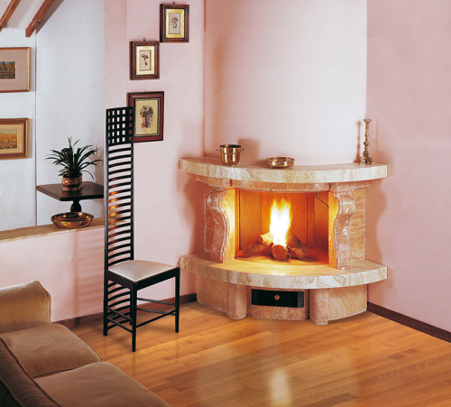 Archisio - Amiata Caminetti - Progetto Delfo