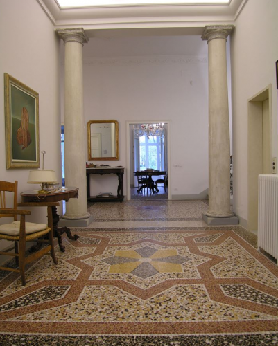 Archisio - Franco Capacciola - Progetto Ristrutturazione a livorno