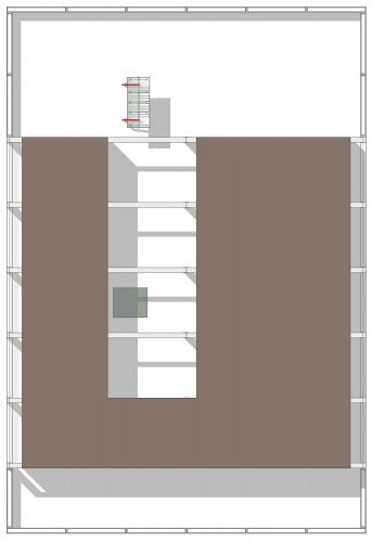 Archisio - Studio Seritti - Progetto Centro congressi 2008