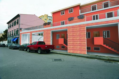 Archisio - Studio Seritti - Progetto Roma 2004