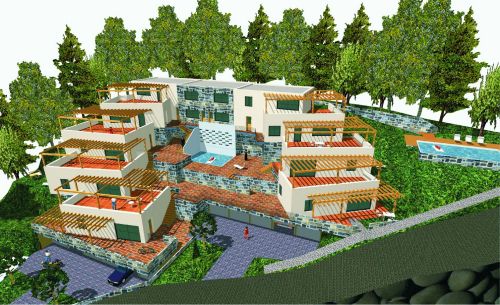 Archisio - Studio Seritti - Progetto Nibbiaia 2001