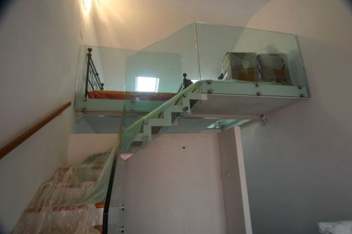 Archisio - Studio Seritti - Progetto Soppalco 2014