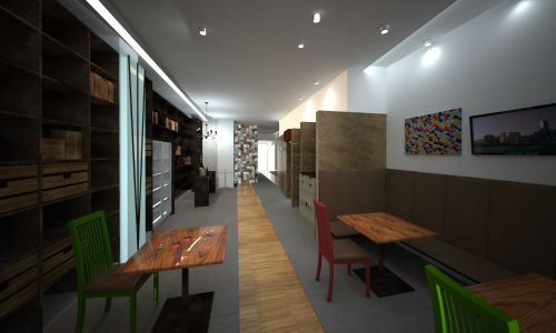 Archisio - Studio Seritti - Progetto La barcarola 2013