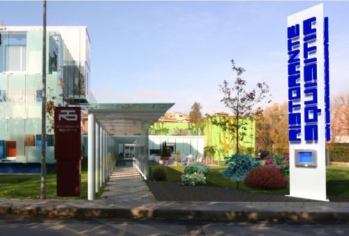 Archisio - Studio Seritti - Progetto Rist La squisitia 2013