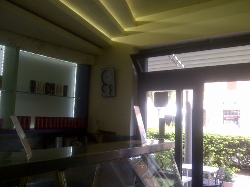 Archisio - Studio Seritti - Progetto Gastronomia la losanga 2010