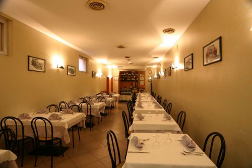 Archisio - Studio Seritti - Progetto Rist La losanga 2009