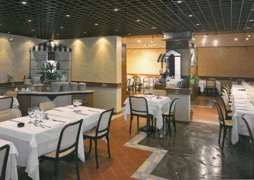 Archisio - Studio Seritti - Progetto Da rosina 1990