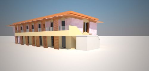 Archisio - Studio Seritti - Progetto Asa l 2015