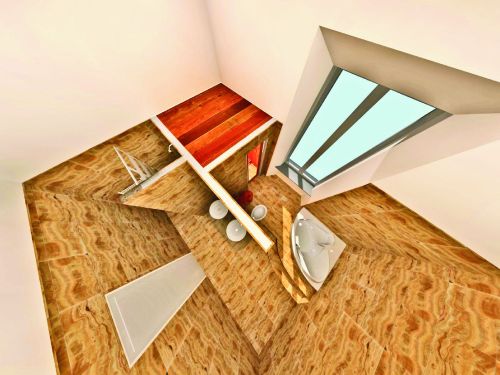 Archisio - Studio Seritti - Progetto Ex bn 2008