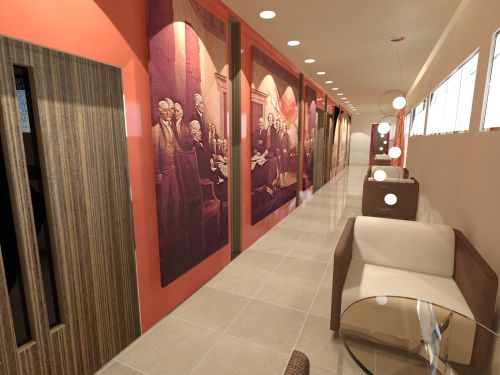 Archisio - Studio Seritti - Progetto Welcome in hotel 2010