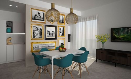 Archisio - B P Architetti - Progetto Due in uno