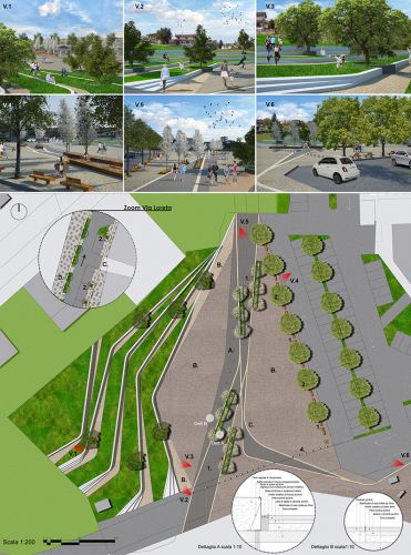 Archisio - B P Architetti - Progetto Le vie dellospitalit