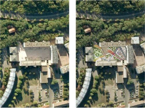 Archisio - B P Architetti - Progetto Piazza mattarella