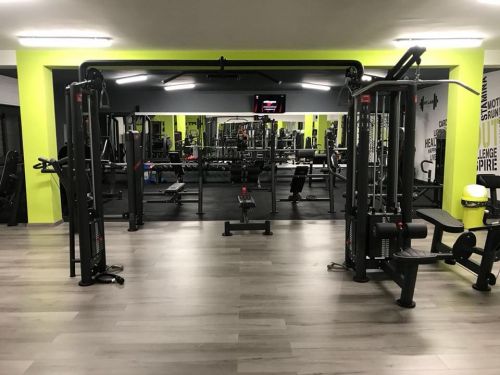 Archisio - Salvatore Nicolosi - Progetto Fit lab