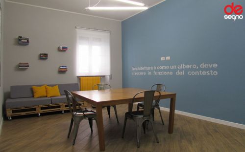 Archisio - Desegno Architects - Progetto Studio di architettura