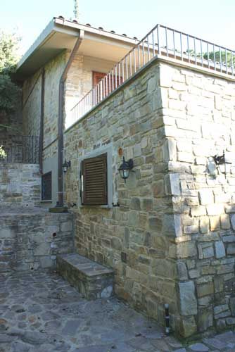 Archisio - Mangiavacchi Architetti Studio Associato - Progetto Villa a punta ala