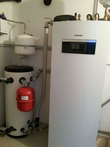 Archisio - Genera Impianti - Progetto Installazione di una pompa di calore ariaacqua