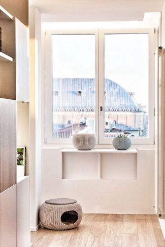 Archisio - Roberto Sarda - Progetto Attico con vista