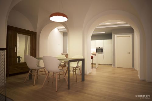 Archisio - Studio Mancini - Progetto Casa nel borgo