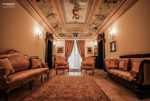 Archisio - Studio Mancini - Progetto Dimora storica